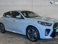 Used BMW iX2 M Sport 150 kW (204 HP) 2025 Brooklyn grey metallic SUV