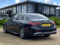 used Mercedes C300e C-ClassAMG Line Premium 4dr 9G-Tronic