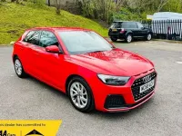Used Audi A1 Sportback Sport 116 HP (85 kW) 2019 Hatchback