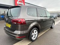 used Seat Alhambra 2.0 TDI Xcellence [EZ] 150 5dr DSG