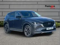 Used Mazda CX-5 Newground 165 HP (121 kW) 2023 Grey SUV