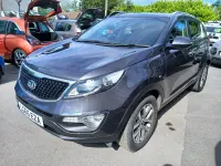Used Kia Sportage 2015 Silver SUV