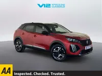 Used Peugeot 2008 GT 130 HP (95 kW) 2024 Red SUV