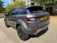 Used Land Rover Range Rover evoque SE 2016 Grey Estate