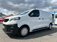 Used Peugeot Expert Premium 2022 White Van