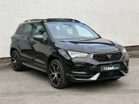 Used Cupra Ateca VZ2 2024 Black SUV