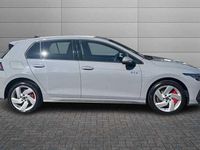 New VW Golf VIII 272 HP (200 kW) 2025