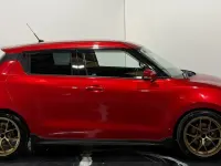 Used Suzuki Swift Sport 140 HP (102 kW) 2018 Red Hatchback