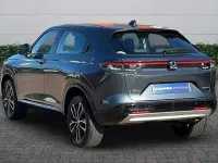 Usado Honda HR-V Advance 152 HP (111 kW) 2022 Cinzento SUV