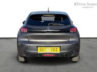 Used Peugeot 208 Active+ 74 HP (54 kW) 2022 Grey Hatchback