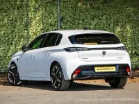 New Peugeot 308 GT 145 HP (106 kW) 2026 Special metallic  okenite white Estate