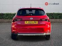 Used Fiat Tipo Red 2022 Red Hatchback