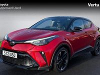 Used Toyota C-HR Sport 184 HP (135 kW) 2023 SUV