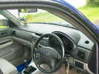 used Subaru Forester 2.0