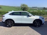 Second-hand Honda HR-V Elegance 131 CP (96 kW) 2023 Alb SUV