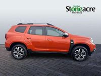 Used Dacia Duster Prestige 128 HP (94 kW) 2022 Orange SUV