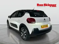 Used Citroën C3 PureTech 2024 White Hatchback