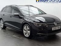 Used VW Golf VII Style 2021 Hatchback