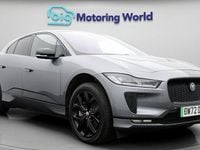 Used Jaguar I-Pace 294 kW (400 HP) 2022 Grey SUV