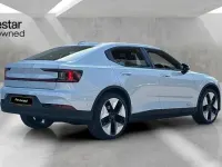 Used Polestar 2 Long Range Single Motor 219 kW (299 HP) 2023 Blue Hatchback