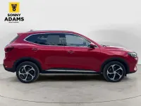 Used MG HS Trophy 2024 Red SUV