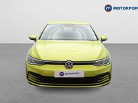Used VW Golf VII Life 2020 Yellow Hatchback