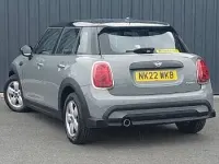 Used Mini Cooper Classic 136 HP (100 kW) 2022 Grey Hatchback