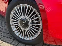 Used Fiat 500e Red 69 kW (95 HP) 2026 Hatchback