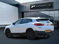 Used BMW X2 Sport Line 192 HP (141 kW) 2019 White SUV