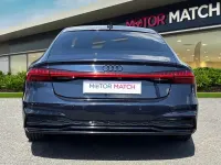 Used Audi A7 Sportback S-Line 2019 Blue Hatchback