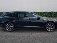 Usado VW Passat SEL 150 HP (110 kW) 2020 Preto Carrinha