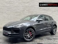 Used Porsche Macan 2021 Grey SUV