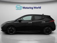 Used Nissan Leaf N-Connecta 110 kW (150 HP) 2023 Hatchback