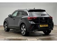 Used VW T-Roc R-line 150 HP (110 kW) 2025 Black SUV