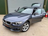 Used BMW 320 Sport Line 2017 Grey Estate