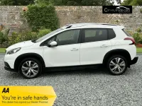 Used Peugeot 2008 Allure 2016 White SUV