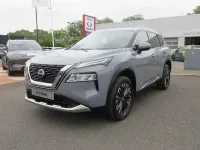 New Nissan X-Trail Tekna 163 HP (119 kW) 2026 Grey SUV