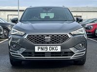 used Seat Tarraco 2.0 TDI 190 Xcellence 5dr DSG 4Drive