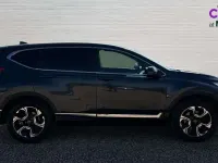 Used Honda CR-V SE 173 HP (127 kW) 2019 Blue SUV