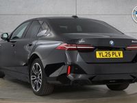 Used BMW 550e M Sport 482 HP (354 kW) 2025 Black