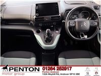 used Citroën Berlingo 1.5 BlueHDi Flair XL MPV Euro 6 (s/s) 5dr 7 SEAT XL LWB LOW MILES MPV