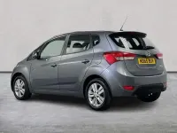 Used Hyundai ix20 Style 115 HP (84 kW) 2015 Grey Hatchback