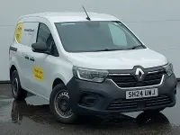Used Renault Kangoo 2024 White MPV
