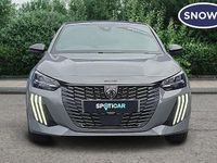 Used Peugeot 208 GTi 102 HP (75 kW) 2024 Grey Hatchback