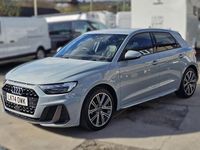 Used Audi A1 S-Line 2024 Grey SUV