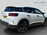 Used Citroën C5 Aircross 134 HP (98 kW) 2025 White SUV