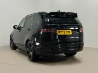 Used Land Rover Discovery HSE Dynamic 345 HP (253 kW) 2025 Black SUV
