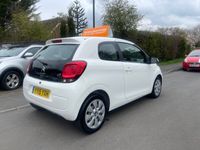 used Citroën C1 1.0 VTi Feel 3dr