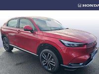 Used Honda HR-V Advance 131 HP (96 kW) 2022 Premium crystal red SUV