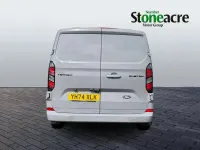 Used Ford Transit Custom Limited 136 HP (100 kW) 2024 Grey Van